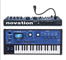 Novation MiniNova Synthesizer Top Zustand OVP komplett