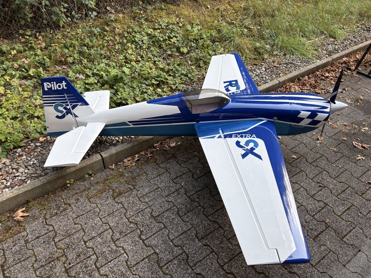 Pilot-RC Modellismo RC: Pilot-RC Extra SX 90“ – Usato da Tann venduto da 3dPilot2001 1