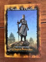 Livre Le Marteau et l'Enclume Saga du Prêtre Jean 1