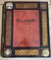 War of the Ring Collector's Edition Board Game New