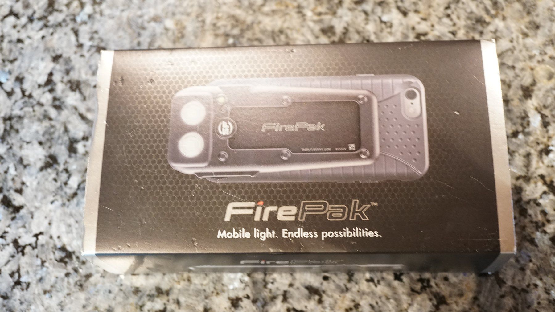 Surefire Lampen: Surefire FirePak wiederaufladbare LED-Lampe A – Gebraucht aus Flawil von hallyi 4