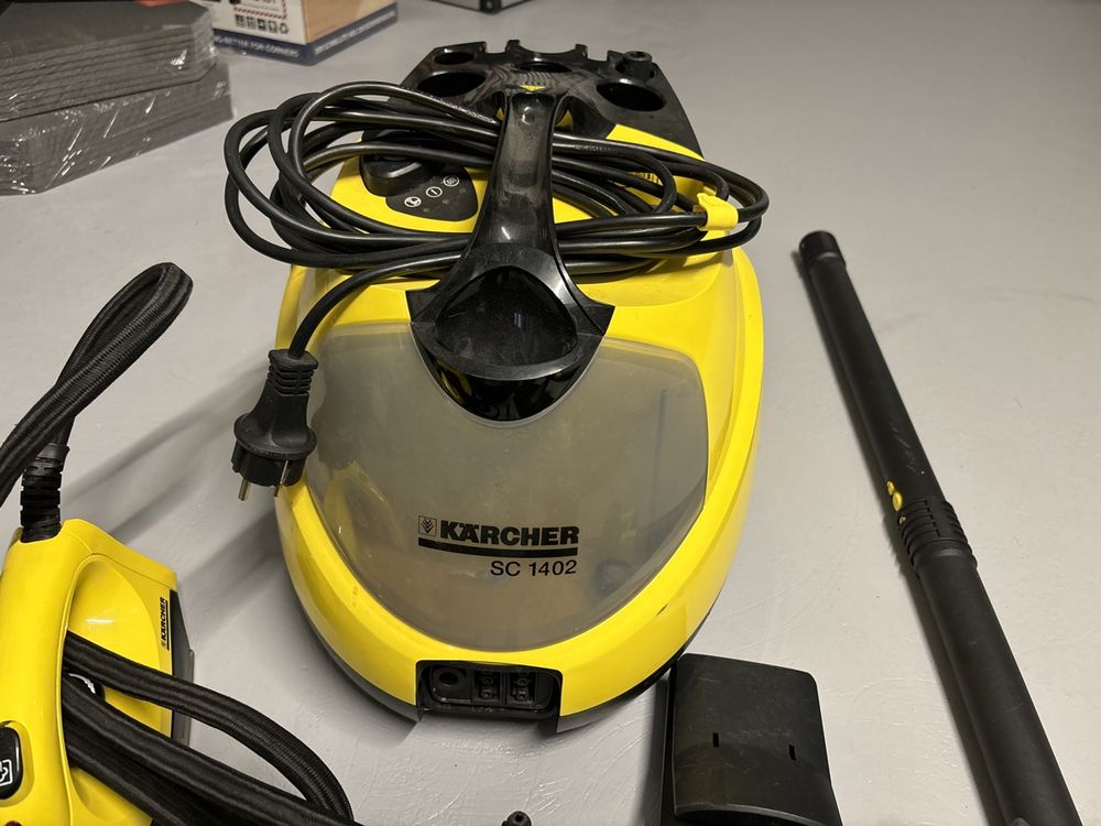 Dampfreiniger Kärcher SC 1402 | Kaufen auf Ricardo