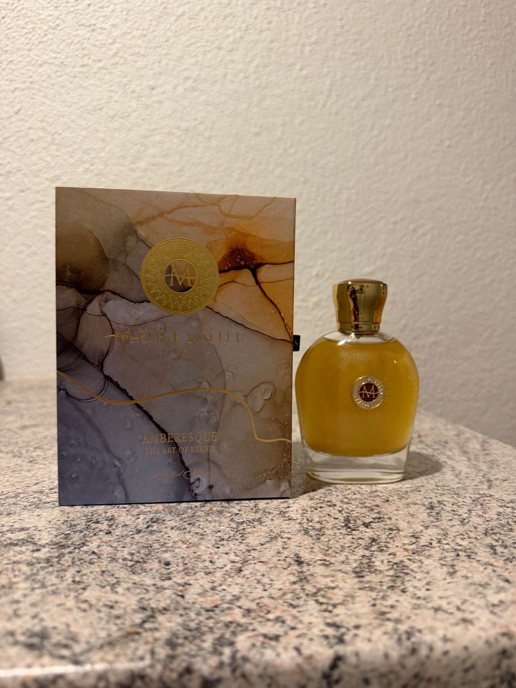 Parfum & Eau de Toilette: Moresque Amberesque edp 100ml – Neu (gemäss Beschreibung) aus Frenkendorf von autodiscount4123 1