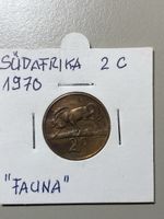 Afrique du Sud - 2 centimes - 1970