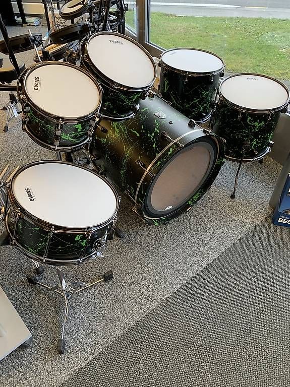 Strumenti musicali: DR Custom high end Drum – Nuovo (secondo la descrizione) da Niederhasli venduto da Musikhaus-Ammann