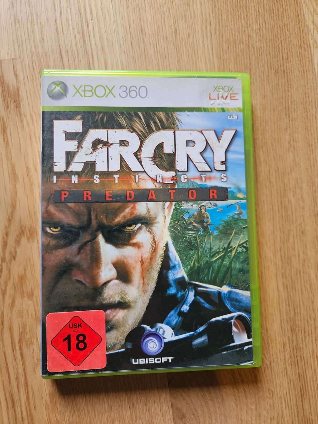 Giochi: Far Cry Instincts Predator – Usato da Winterthur venduto da Roberto_The_Tzan