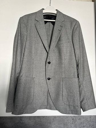 Sakko Tiger of Sweden Made in Italy Grösse 50