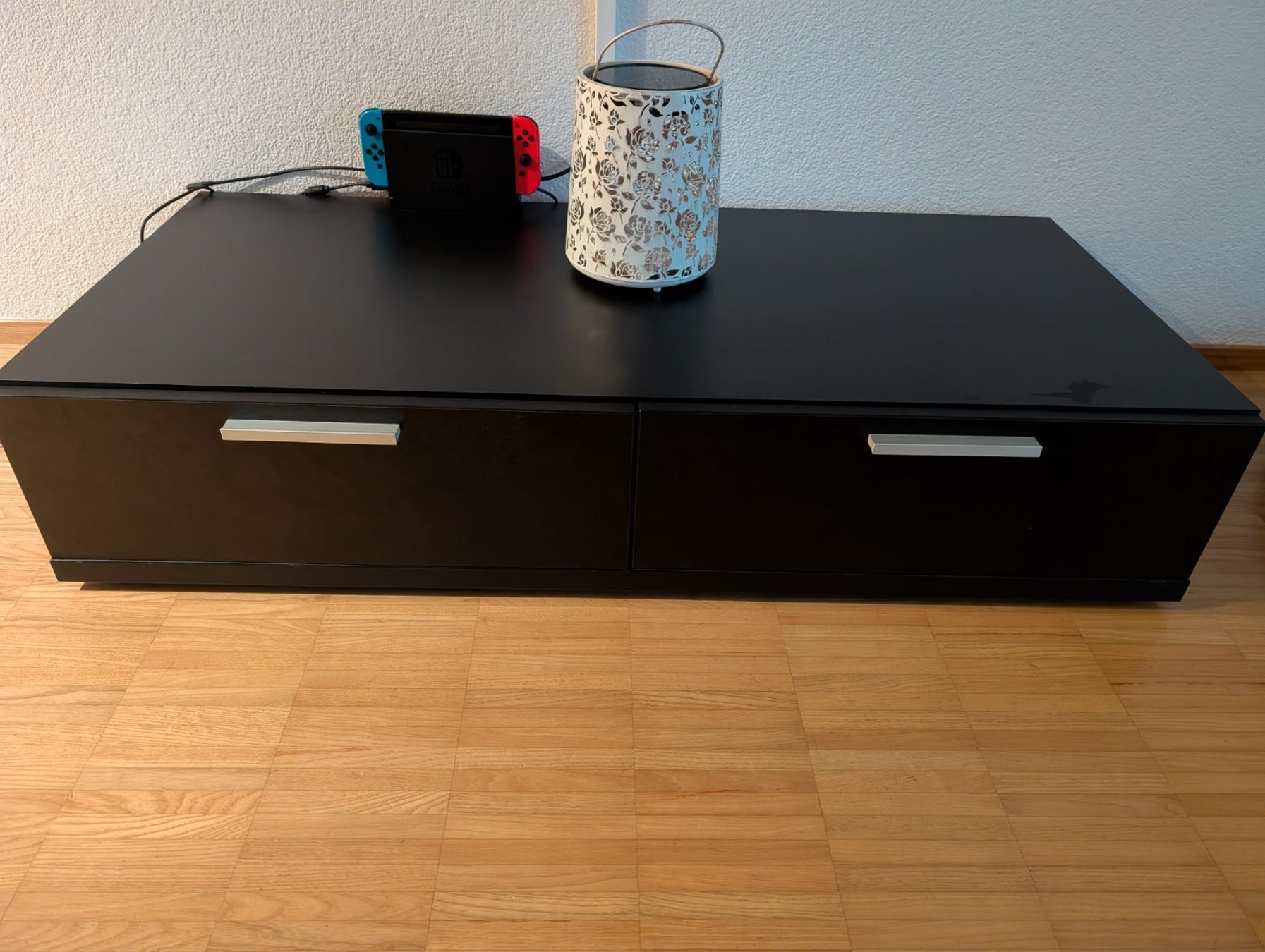 Mobili TV: TV Möbel schwarz – Usato da Seuzach venduto da House7