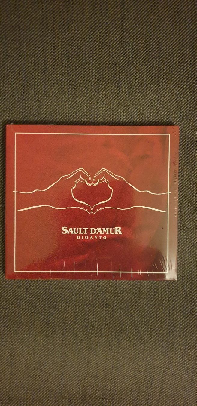 CDs: Sault D'Amur Giganto CD NEU – Neu und originalverpackt aus Jaberg von urig17.