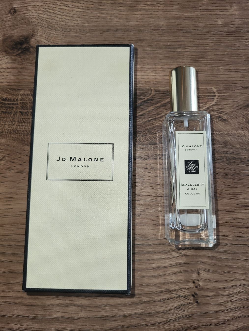 Jo Malone Profumi & Eau de Toilette: Jo Malone Blackberry & Bay Cologne – Usato da Liebefeld venduto da kayvi