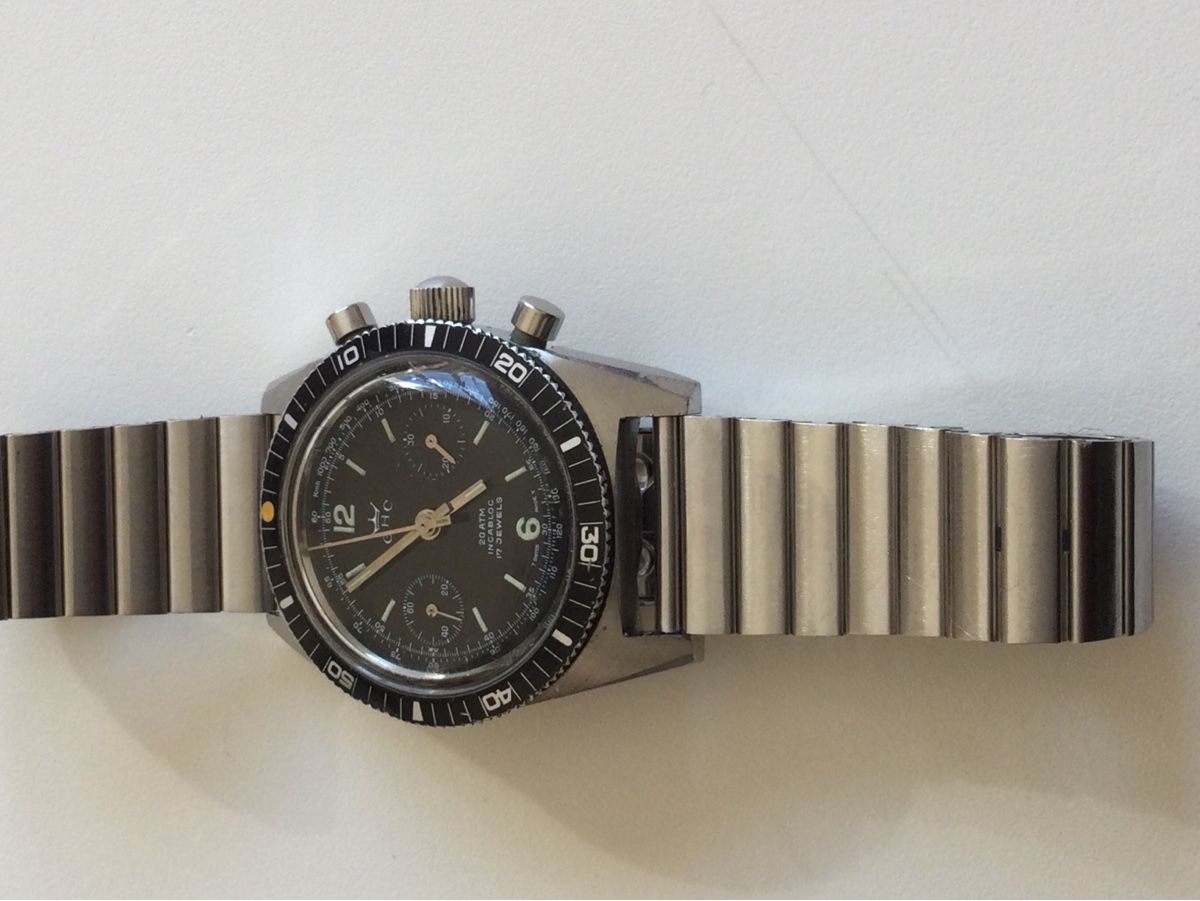 Orologi: GHC Skindiver Chrono – Usato da Buttes venduto da ButtA15 3