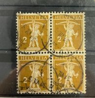 Briefmarken CH