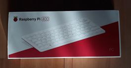Raspberry Pi 400 DE