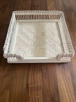 Serviettenständer-/halter Rattan