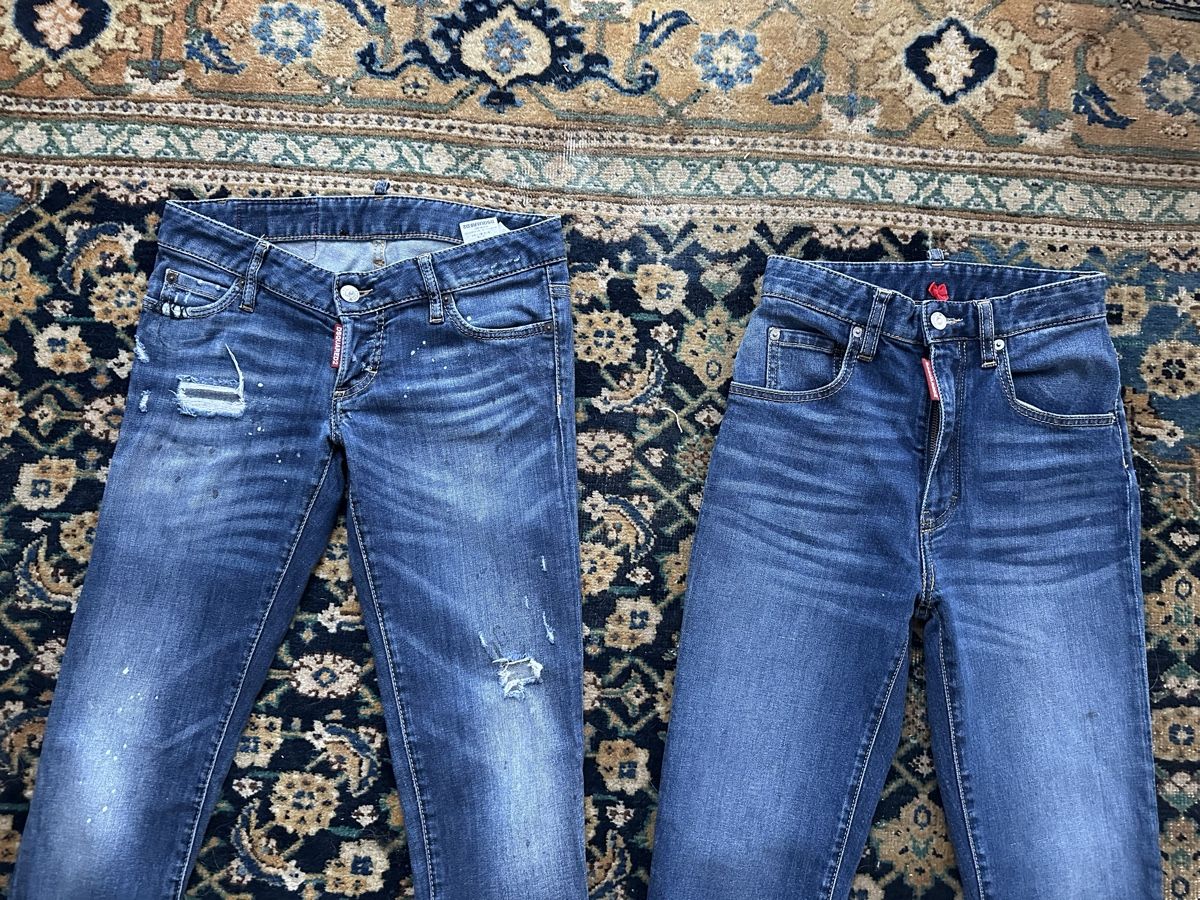 Dsquared2 Jeans: 2 dsquared2 Jeans,xs – Usato da Evilard venduto da Cristal111 4