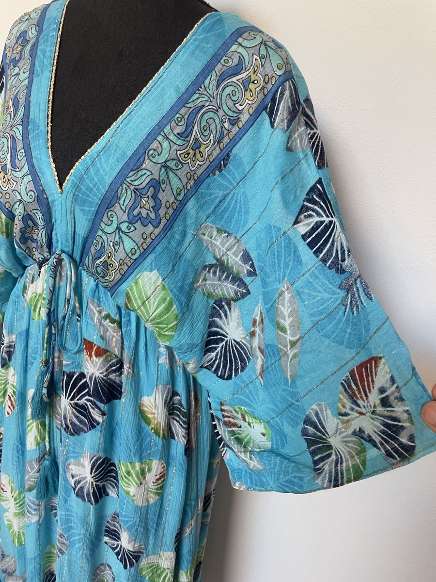 Vestiti: Boho Maxi-, Midikleid aus Viscose – Nuovo (secondo la descrizione) da Sigriswil venduto da ck56 5