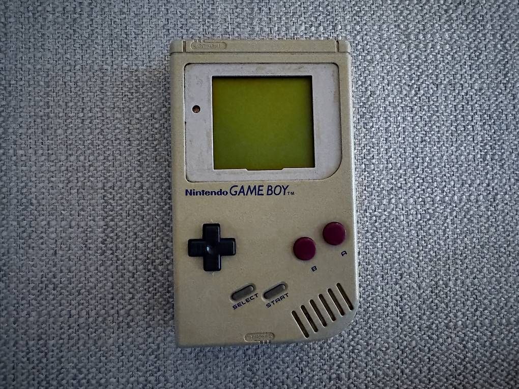 Nintendo Console: Gameboy DMG-01 (defekt) – Usato da Glattfelden venduto da Dani_Tanner