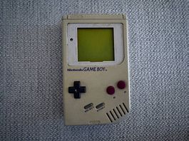 Gameboy DMG-01 (defekt)
