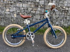 Siech Cycles 16 Zoll Kindervelo | nur 5,9 kg | Riemenantrieb