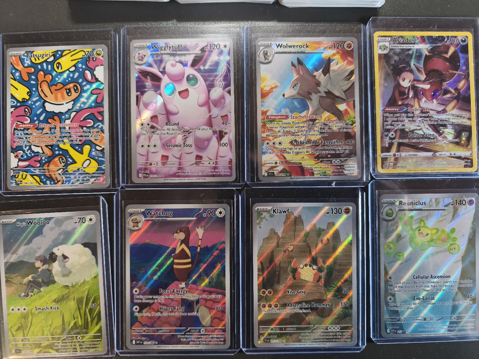 Pokémon Carte collezionabili: Pokémon Sammlung  – Nuovo (secondo la descrizione) da Wängi venduto da Fab_6rzd