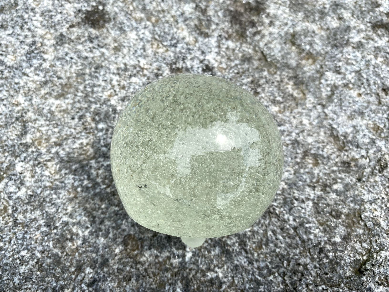 Tutte le decorazioni: Igel aus Glas massiv (Glasigel) – Usato da Zollikon venduto da TimeIsMoney 2