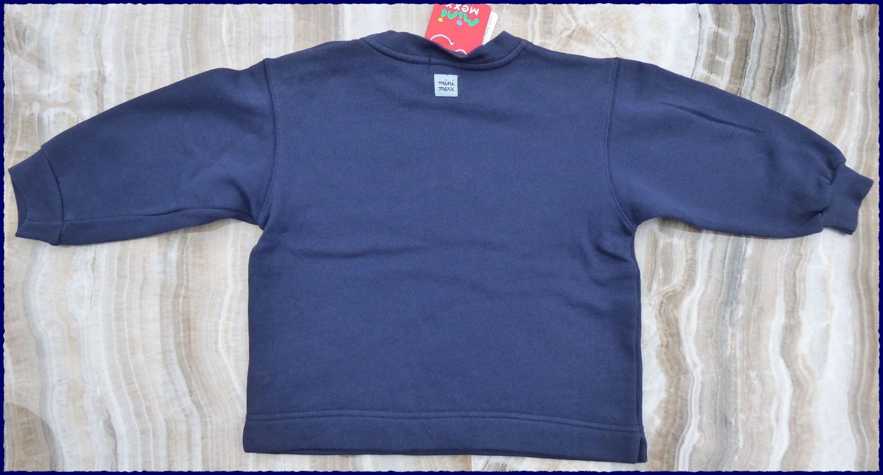 Mexx Pullover & Sweatshirts: 🌞 Mexx Sweatshirt / Pullover Gr. 86 – Neu und originalverpackt aus Oberglatt ZH von XXL-Verkauf 1