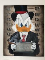 Dagobert / Scrooge McDuck arrested