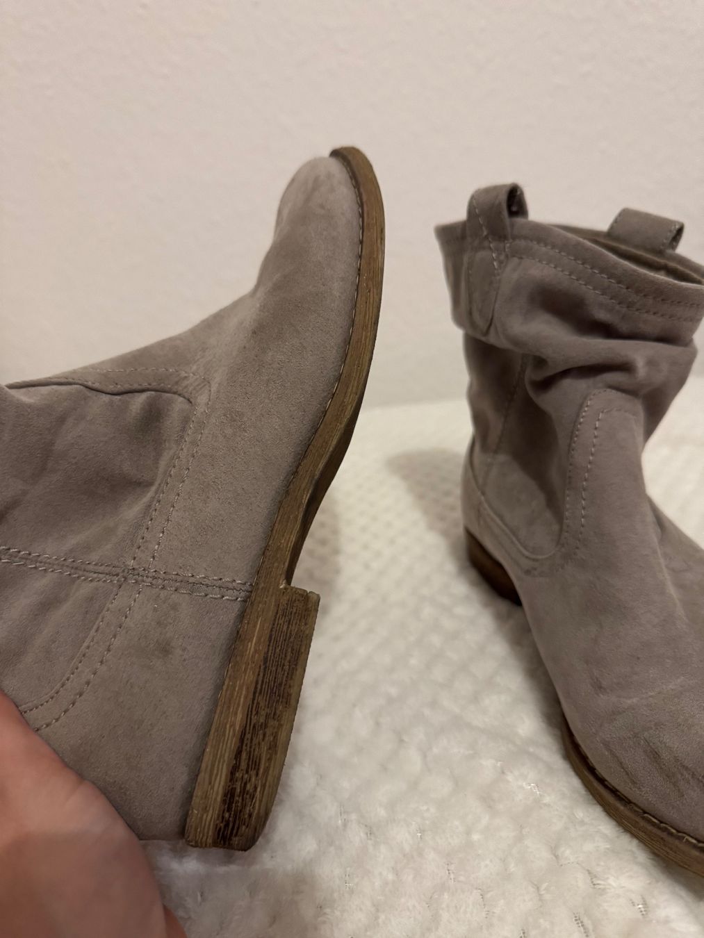 Graceland Scarpe per ragazze: Winterstiefel/ Stiefeletten, Grösse 35 – Usato da Künten venduto da bel_6wn2 2