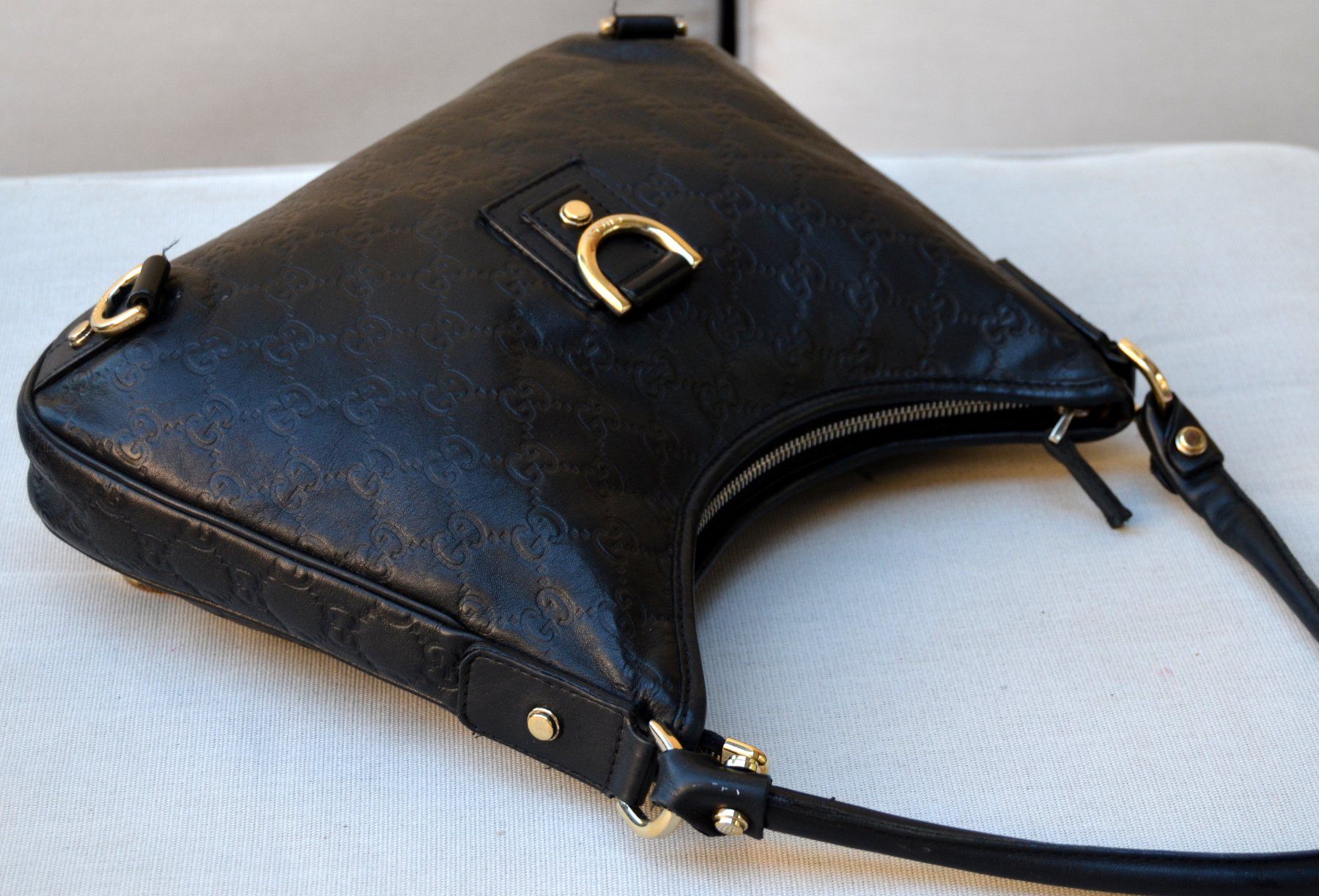 Gucci Borse da donna: Gucci Abbey  Tasche / sac – Usato da Collonges venduto da Auganien 3