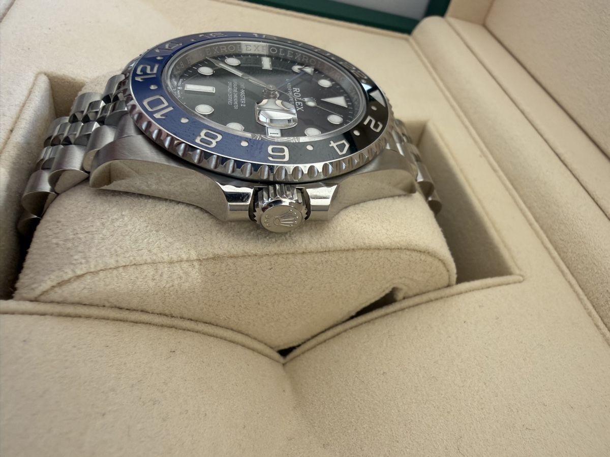 Rolex Orologi: Rolex GMT Master II / Ref 126710BLNR – Nuovo e nell'imballaggio originale da Bevaix venduto da sonny_.. 3