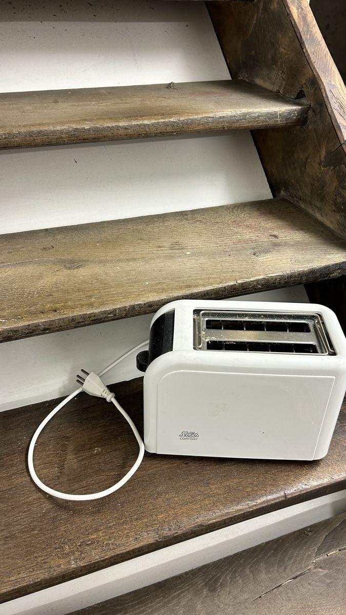Solis Elettrodomestici da cucina: Toaster Solis Comfort – Usato da Basel venduto da Tshabajuju 1