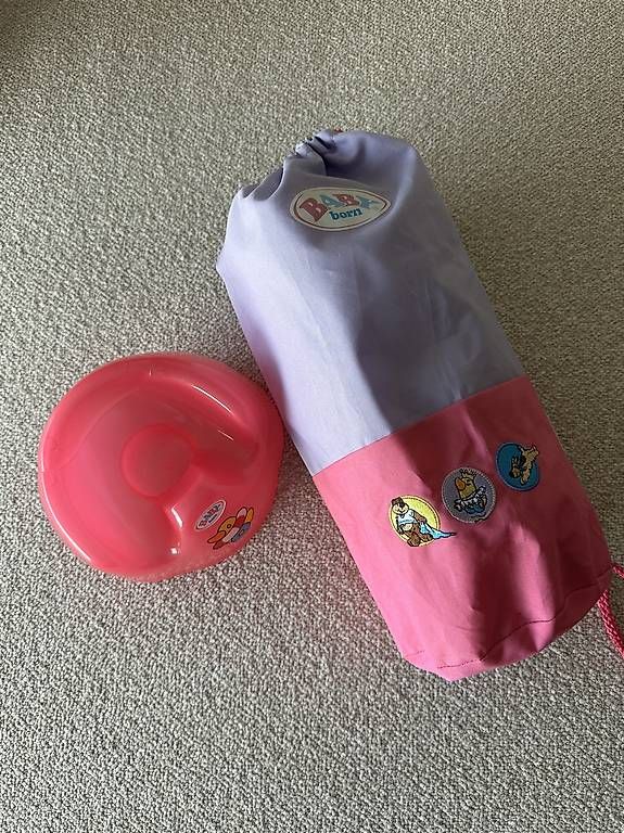 Bambole: Baby Born - Lit pliable – Usato da Vevey venduto da Maxx_123_ 1