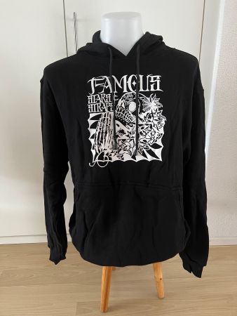 Kapuzenpullover Famous06 Stars & Straps Gr.L  NEU