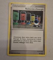 TRAINER RECHERCHE D'ÉNERGIE 90/100 DIAMANT & PERLE TEMPÊTE 