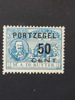 1906, Niederlande  -  Portomarken mit Aufdruck