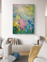 Impressionism Art for sale 50x70 cm