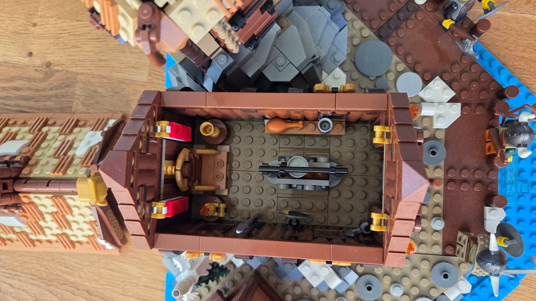 Lego Kit di costruzioni: Lego 21343 Wikingerdorf – Usato da Thun venduto da Reda68 3