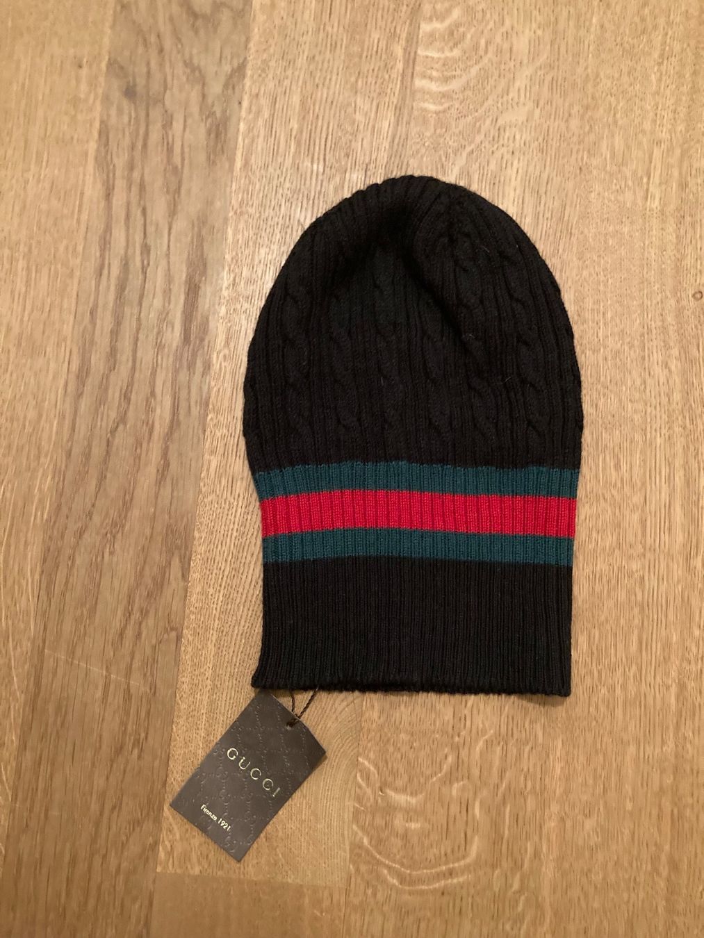 Gucci Copricapi, berretti & cappellini: Gucci Strickmütze Neu Original – Nuovo e nell'imballaggio originale da Zürich venduto da san_qzr2 1