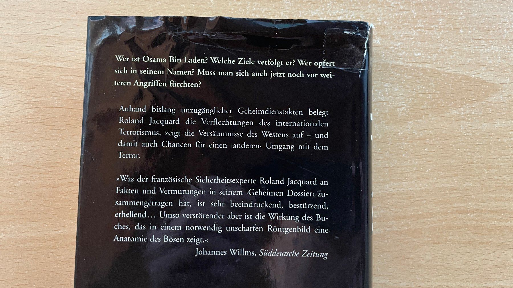 Libri: Die Akte - Osama Bin Laden – Usato da Glattfelden venduto da cybermaxx 1