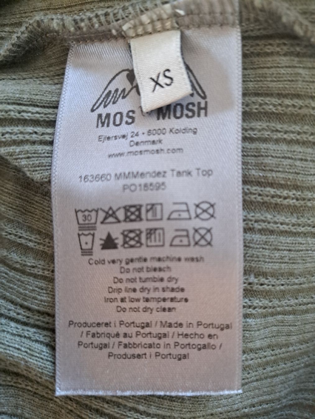 Mos mosh Top: Mos Mosh Top – Usato da Thalwil venduto da sternenstaub369 3