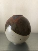 Kunstkeramik Vase von De Crousaz, Jean-Claude