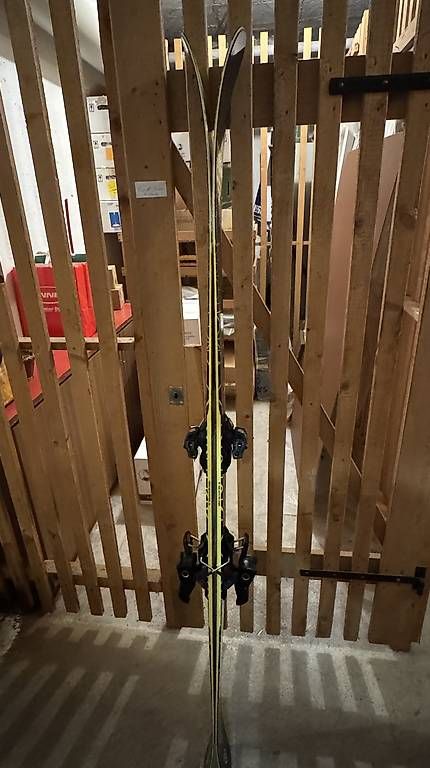 Sci: Blackcrows Atris 190cm – Usato da Zürich venduto da Queenieman 2
