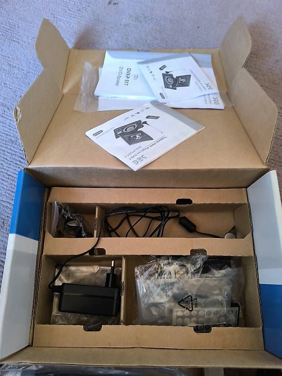 Consoles: DVX-PLAYER  SEG   NEU – D'occasion à Walliswil-Nbipp par australien2007 3