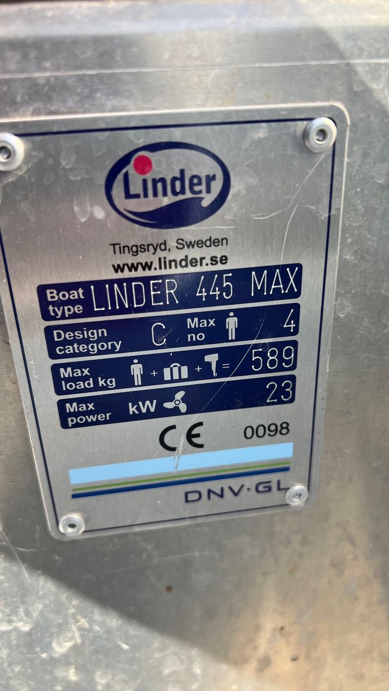 Linder Barche: Fischerboot – Usato da Baar venduto da Inox5 6