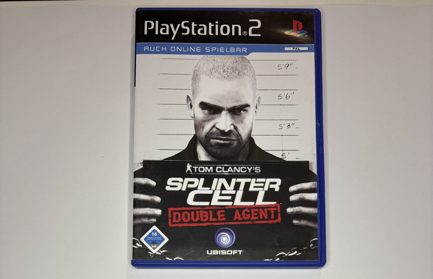 Giochi: PS2 - Tom Clancy's Splinter Cell: Double Agent – Usato da Allschwil venduto da Bullach