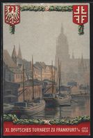 Frankfurt a. Main, 11. Deutsches Turnfes