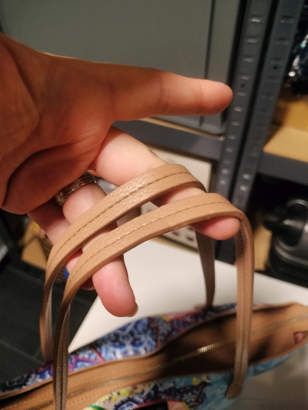 Borse da donna: Desigual Tasche Neuwertig – Nuovo (secondo la descrizione) da Gordevio venduto da LadyTicino 6