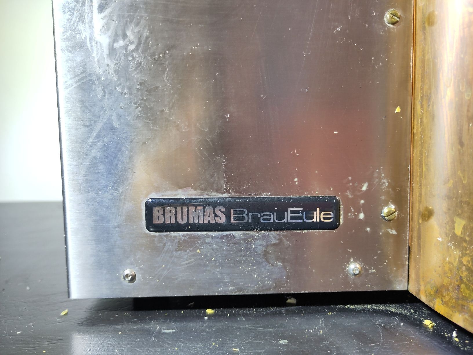 Elettrodomestici da cucina: Brumas Braueule – Usato da Neuchâtel venduto da div_5c6j 1