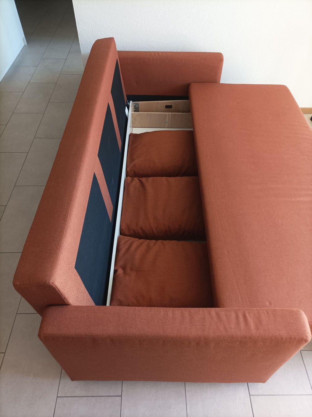 Ikea Divani: Canapé-lit IKEA FRIHETEN – Usato da Lausanne venduto da hdo_d2mm 2