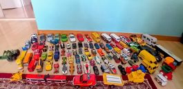 Grosse Autosammlung